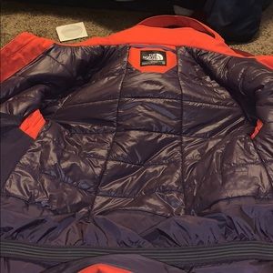 North face jacket
